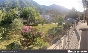 villa à la vente -   30960  SAINT FLORENT SUR AUZONNET, surface 97 m2 vente villa - UBI439088072